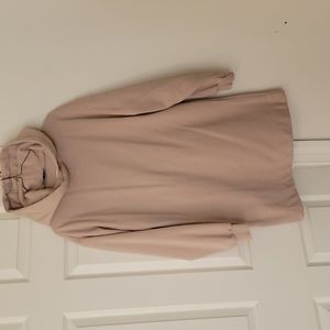 Zara sweatshirt dress